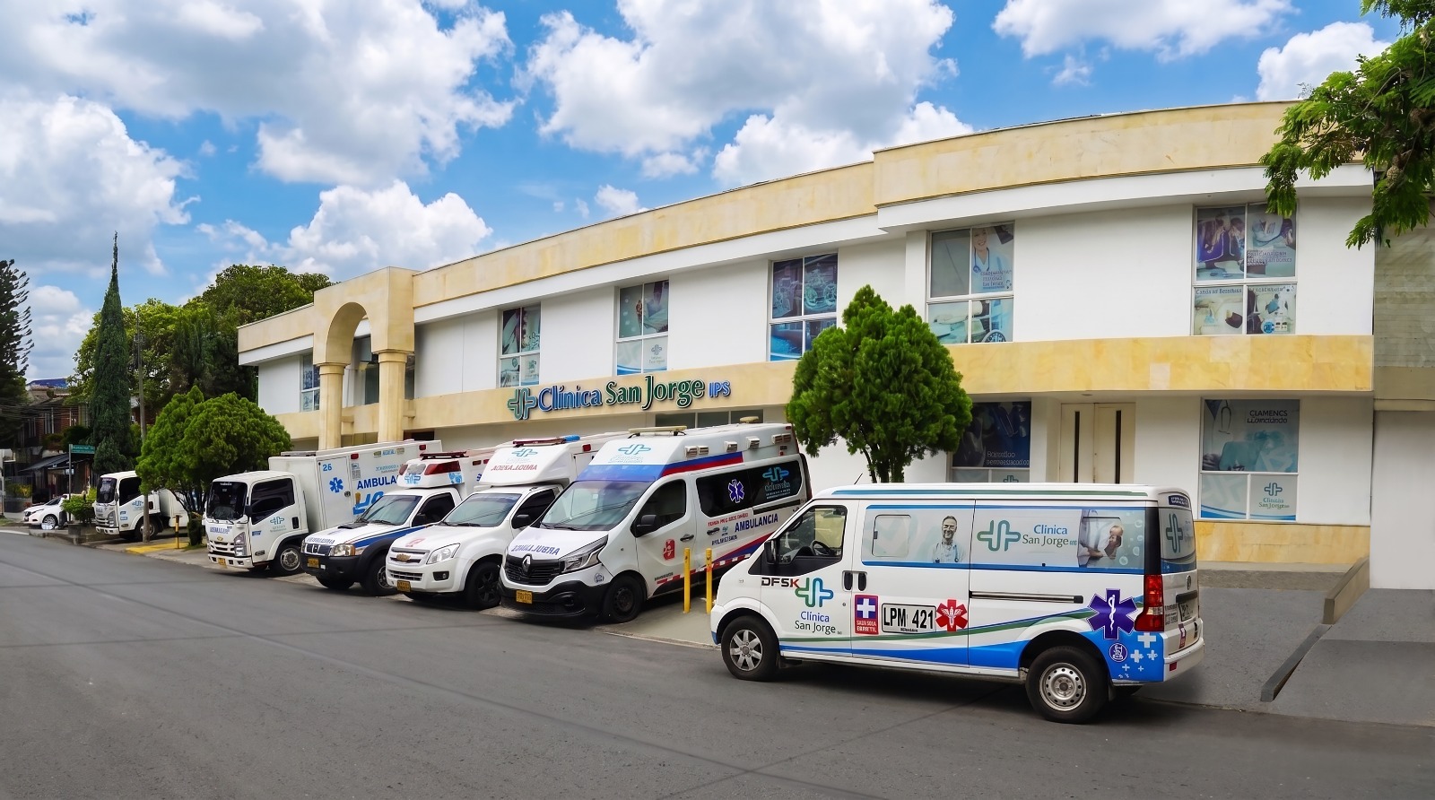 Transporte Asistencial